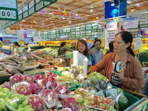 Vì sao hàng Việt khó vào siêu thị nước ngoài