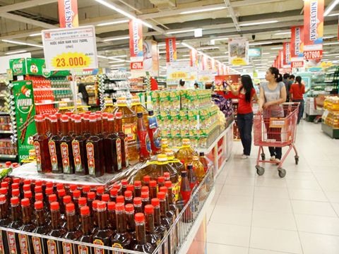 Tăng trưởng ngành hàng tiêu dùng nhanh đang chững lại