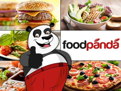 Foodpanda và đôi hài vạn dặm