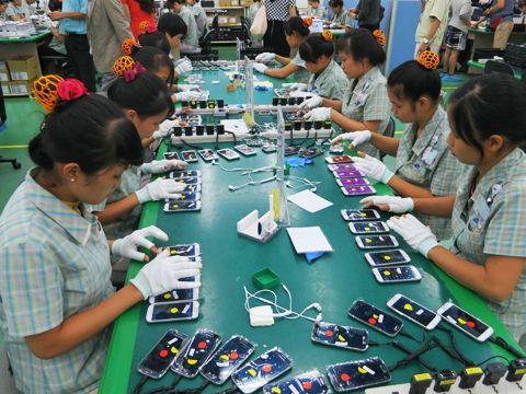 Bộ Công Thương: “Samsung là hàng Việt Nam”