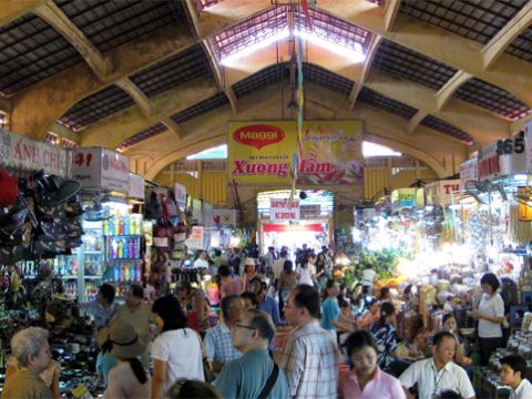 Chinh phục thị trường nội địa: Vào chợ