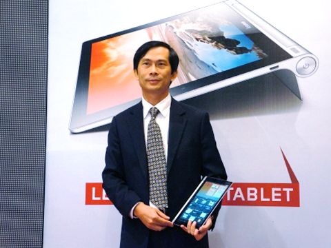 Tổng Giám đốc Lenovo Việt Nam: Bí quyết là sự đam mê
