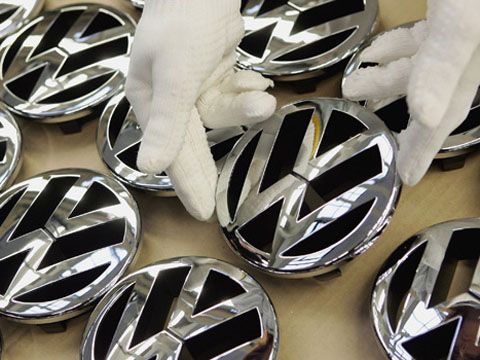 Xử lý khủng hoảng theo sách vở có cứu được Volkswagen?