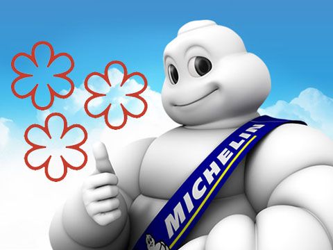 Câu chuyện về Ngôi sao nổi tiếng, nhưng cũng lắm tai tiếng của hãng xăm lốp Michelin