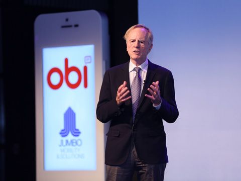 “Phù thủy marketing” sẽ làm gì với Obi Wordphone?