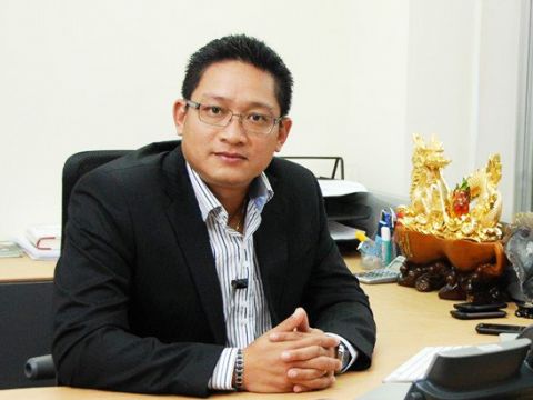 CEO Microsoft Việt Nam Vũ Minh Trí: Chúng tôi không thu hút người tài bằng tiền