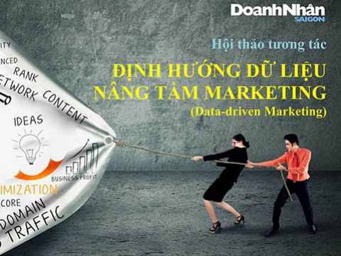 Dữ liệu trong marketing: Hiểu đúng - dùng hay