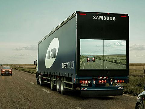 Samsung thắng 8 giải thưởng tại CLIO Awards