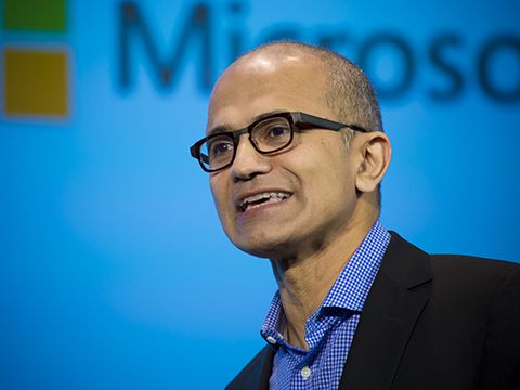 Satya Nadella: Người thuần hoá chú ngựa điên Microsoft