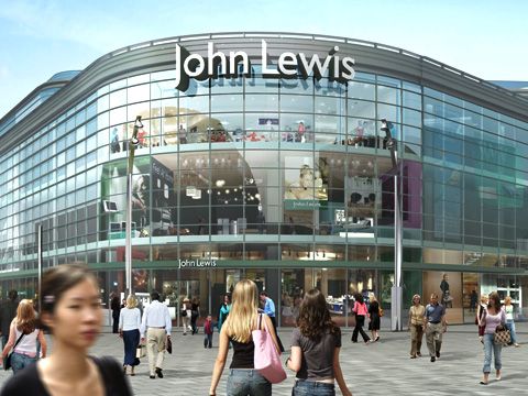 Chăm sóc khách hàng như John Lewis