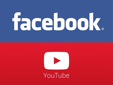 Đến thời đại chiến Facebook – YouTube