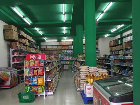 CEO TGDĐ: Đối thủ của Bách hóa Xanh là chợ truyền thống và cửa hàng tạp hóa