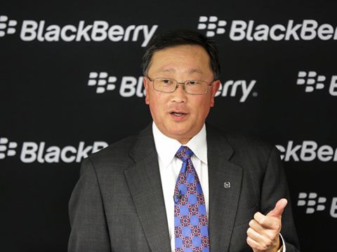 John Chen: Nếu không thành công, BlackBerry Priv sẽ là chiếc smartphone cuối cùng