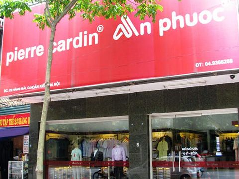 An Phước - Từ xưởng gia công nhỏ đến hãng thời trang đình đám nhất Việt Nam