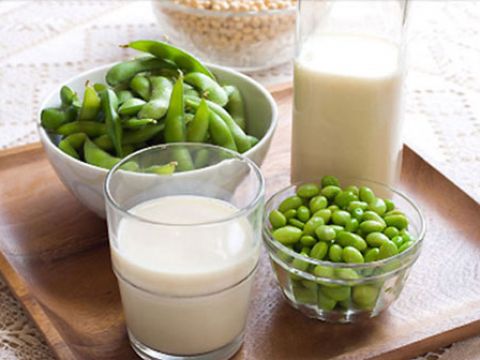 Thị trường sữa đậu nành: Thêm tay chơi mới