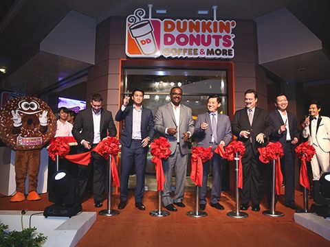 Dunkin’ Donuts: Muốn “sống” ở Việt Nam buộc phải thay đổi