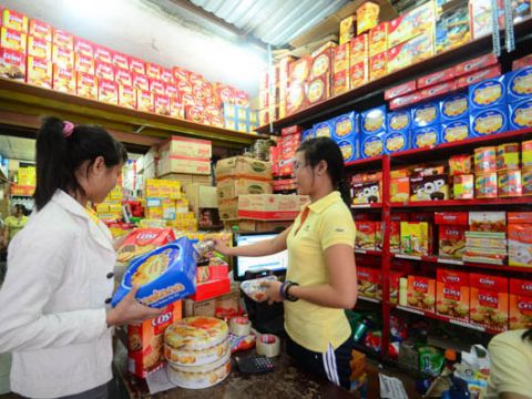 Thị trường bán lẻ: Chinh phục kênh thương mại truyền thống