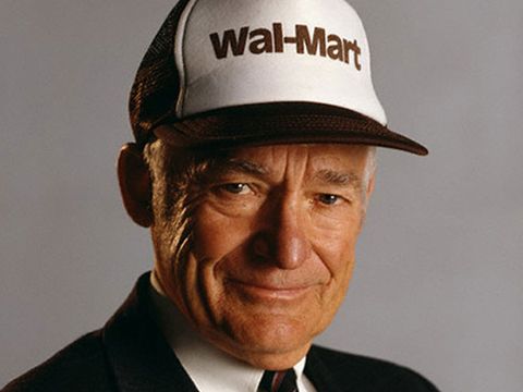 Những bài học kinh doanh từ nhà sáng lập Wal-Mart