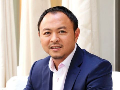 Doanh nhân Hoàng Tuấn: Nhân vật bất động sản năm 2015
