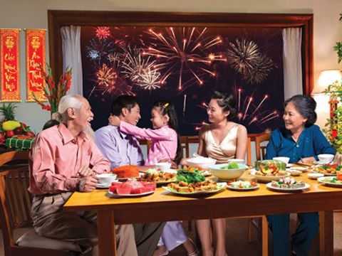 Xu thế quảng cáo hướng đến giá trị gia đình