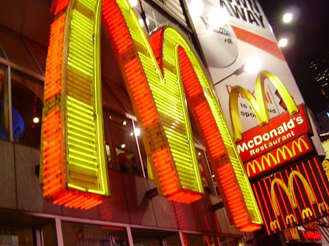 6 bí quyết nhượng quyền thành công của McDonalds