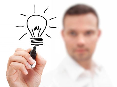 Tại sao người khác nghĩ được ý tưởng sáng tạo còn bạn thì không?