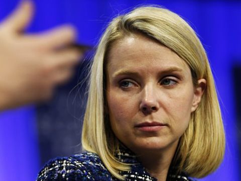 Marissa Mayer và con tàu đang chìm Yahoo