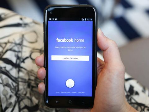 Facebook yêu cầu nhân viên đổi từ iPhone sang Android