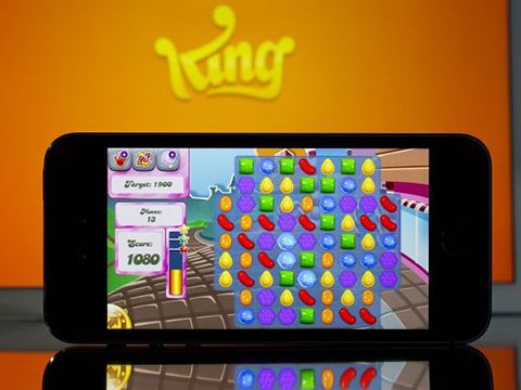 Chủ sở hữu Candy Crush Saga bị mua lại với giá 5,9 tỷ USD