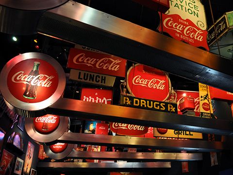 Vì sao Coca-Cola là thương hiệu được nhận biết nhiều nhất?