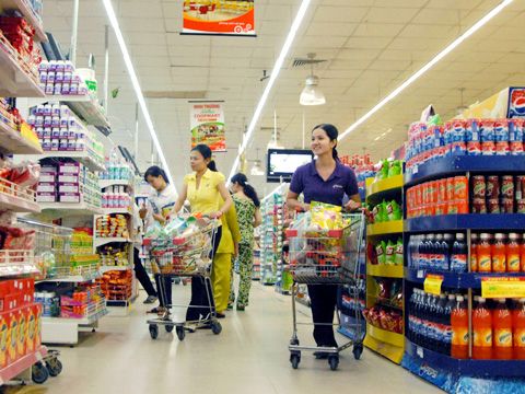 Thị trường bán lẻ Việt Nam: Sức hấp dẫn khó cưỡng