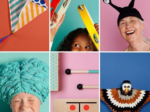 IKEA: Cứ chơi đi đã, mua hàng sau