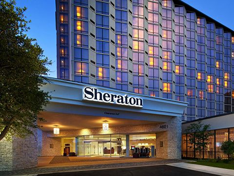 Thương hiệu khách sạn Sheraton về tay Marriott