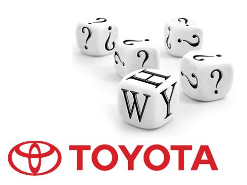 Phương pháp 5 lần tại sao của đế chế ô tô Nhật Toyota