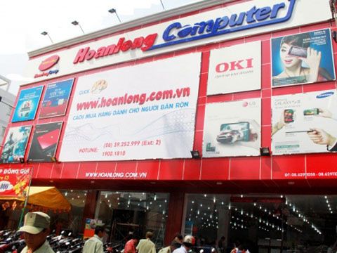 Hoàn Long Computer: Đoạn kết buồn của thương hiệu điện máy