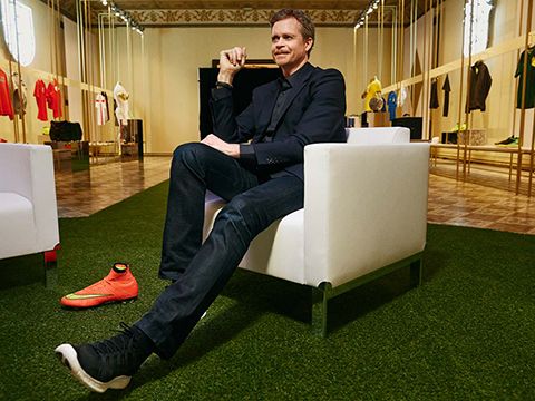 Mark Parker và cuộc lột xác tại Nike