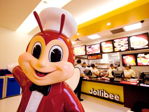 Jollibee công bố nhượng quyền thương hiệu tại Việt Nam