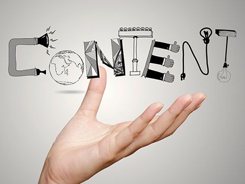 Content, content, content