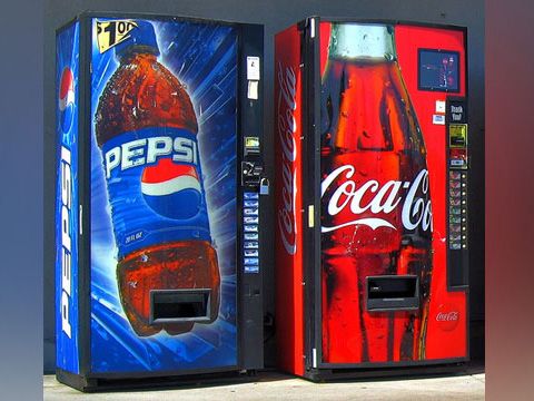 Coca-Cola và PepsiCo: Góc nhìn về chiến thuật, chiến lược