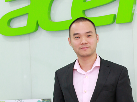 Tân tổng giám đốc Acer Việt Nam: “Thành công không phải là đích đến, mà là cả một quá trình”