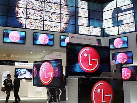 LG cải tổ tìm lại thời vàng son