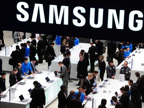Samsung, thay tướng có đổi được vận?