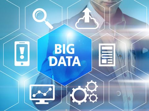 Big Data: Mắt thần thời Internet