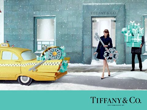 Tiffany & Co: Bí quyết để kẻ giàu có sẵn sàng ngồi chung mâm với người ít tiền