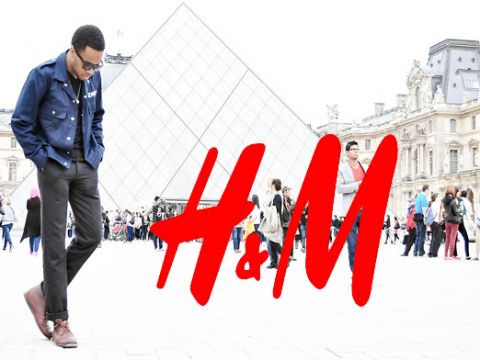 H&M bắt tay bảo tàng Louvre cho chiến dịch sắp tới
