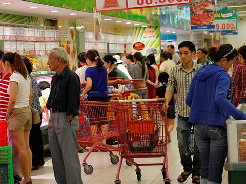 FMCG Monitor 10/2015: Thị trường FMCG Việt Nam tăng trưởng ổn định