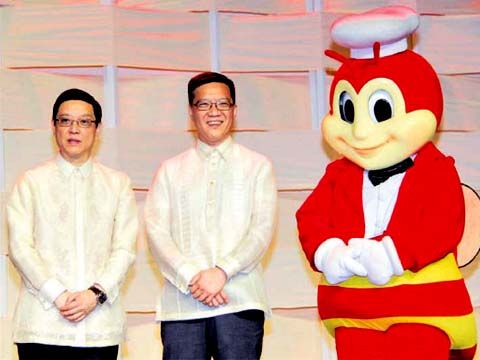 CEO Jollibee: Kinh doanh không thể ngẫu hứng