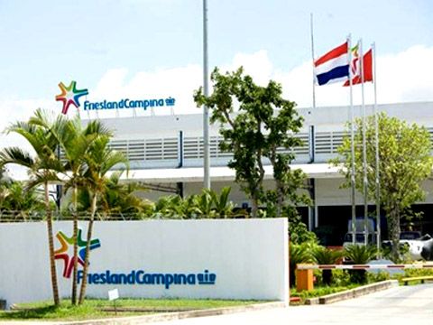 FrieslandCampina Việt Nam được chủ tịch nước trao thư khen