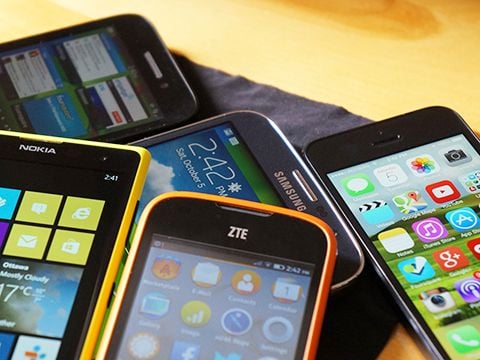 Thị trường smartphone thế giới bất ngờ chững lại