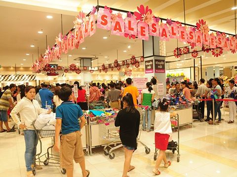 Vì sao thị trường bán lẻ Việt Nam được ưa chuộng?
